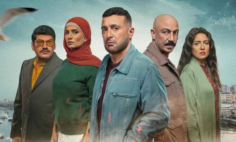مسلسل العتاولة 2